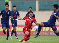 U19 Việt Nam đối đầu U19 Thái Lan tại Bangkok Cup 2019