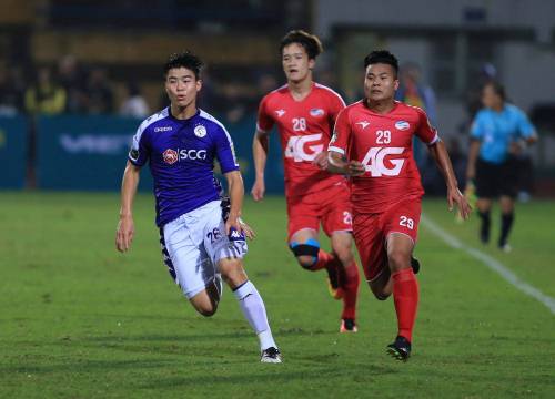 V-League vòng 23: Khúc cua quyết định