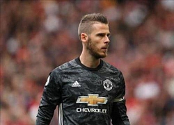 "Vai trò của tôi tại Man Utd là thúc đẩy De Gea"