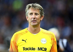 Van der Sar: &#8216;De Gea không phải bất khả xâm phạm ở MU&#8217;