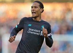 Van Dijk tuyên bố thắng 7 trận liên tiếp sau quãng nghỉ quốc tế