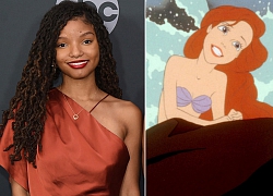 Vì sao Disney thản nhiên ngồi không khi cả thế giới chê bai Nàng Tiên Cá da màu Halle Bailey?