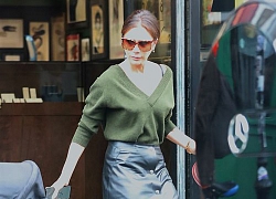 Victoria Beckham bình thản đi làm đẹp giữa tin đồn ly hôn