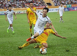 Vòng 23 V-League 2019: Hà Nội FC thi đấu không có khán giả, HAGL gặp khó tại sân Thống Nhất