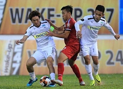 Vòng 23 V.League 2019: HAGL nguy cơ phải đá play-off vẫn còn treo trước mặt