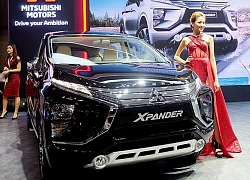 Xe bán chạy nhất tháng 8-2019: Xpander và Ranger tạo bất ngờ