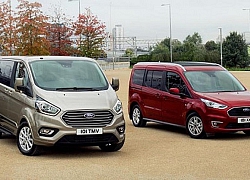 Ford Tourneo - Tân binh mới trong phân khúc MPV tại Việt Nam