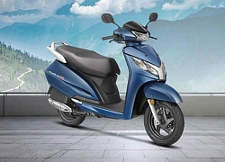 Xe tay ga Honda Activa 125 mới vừa ra mắt có gì đặc biệt?