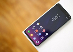 Xiaomi Mi MIX 4 lộ ảnh thực tế trước ngày ra mắt