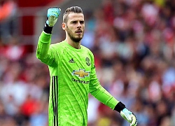 Xong! Chốt tương lai, David de Gea nhận lương 'khủng' nhất M.U