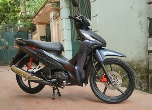 Đánh giá nhanh Honda Wave RSX 2019 phiên bản mới