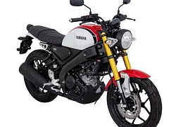 Yamaha XSR125 cỡ nhỏ dựa trên YZF-R125, &#8220;đổ bộ&#8221; cuối năm nay