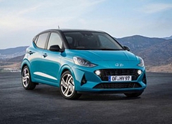 Hyundai i10 2020 tại châu Âu có khác gì Grand i10 Nios ở Ấn Độ