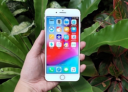 (2019) Đánh giá chi tiết iPhone 8 Plus: Thiết kế hoài niệm, cấu hình vẫn 'ngon' để chiến game 'mượt'