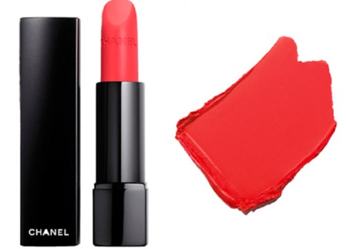 3 màu son kinh điển dòng Chanel Rouge Allure Velvet Extreme khiến mọi cô gái khao khát sở hữu bằng được