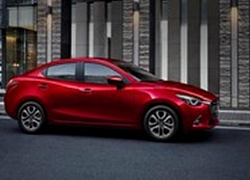 8 tháng đầu năm, Mazda 2 chật vật cạnh tranh với Vios, Accent