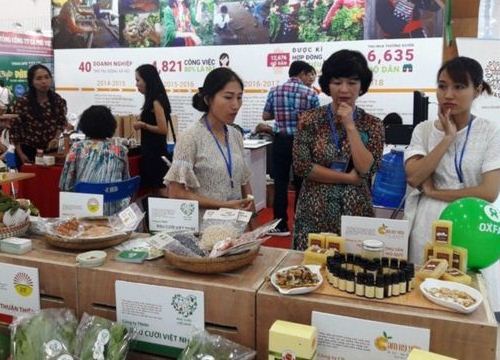 AgroViet 2019: Nhiều sản phẩm đặc sắc của Việt Nam và thế giới hội tụ