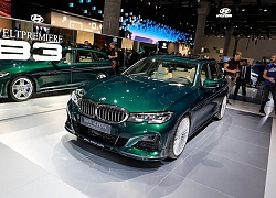 Alpina B3 Touring 2020 mạnh 455 mã lực trình làng tại Triển lãm ô tô Frankfurt 2019