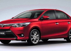 Toyota Việt Nam tiếp tục triệu hồi Vios để thay thế túi khí