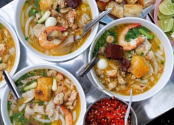 Ấm bụng ngày mưa tại 5 tiệm bánh canh cua nóng hổi ở TP.HCM