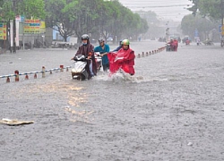 Áp thấp xuất hiện trên biển, Tây Nguyên và Nam Bộ tiếp tục mưa lớn