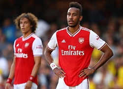 Aubameyang hổ thẹn vì 2 bàn thua như&#8230; quà biếu