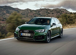 Audi xác nhận RS4 sẽ có hệ truyền động hybrid mạnh mẽ và tiết kiệm nhiên liệu