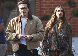 Bạn gái cũ bật khóc sau khi gặp lại Brooklyn Beckham