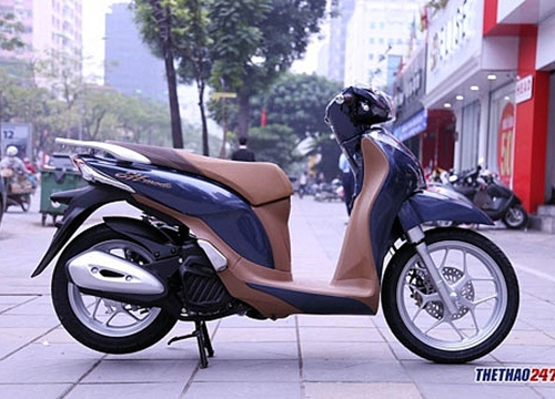 Bảng giá xe Honda SH mode tại đại lý: Tăng nhẹ