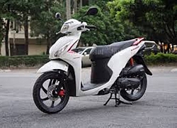 Bảng giá xe máy Honda ngày 15/9/2019