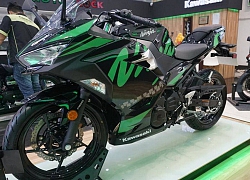 Bảng giá xe môtô Kawasaki tháng 9/2019: Giá xe đồng loạt giảm mạnh