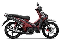 Bảng giá xe số Honda tháng 9/2019: Thêm lựa chọn mới, tăng giá nhẹ