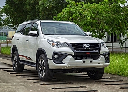 Bảng giá xe Toyota tháng 9/2019: Ưu đãi 'khủng', giảm giá mạnh