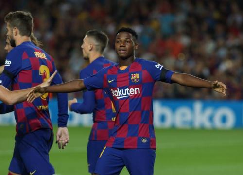 Barcelona 5-2 Valencia: Hủy diệt Bầy dơi