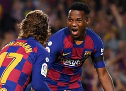 Barcelona vừa mừng vừa lo: SAO 16 tuổi nổi như cồn dễ vắng mặt 1 tháng