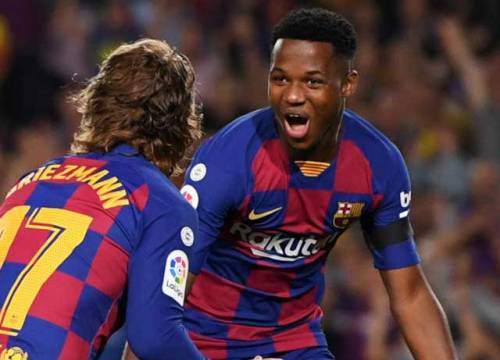 Barcelona vừa mừng vừa lo: SAO 16 tuổi nổi như cồn dễ vắng mặt 1 tháng