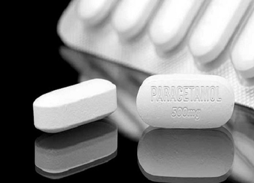 Bé ngộ độc paracetamol quá liều