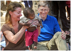 Bí kíp giữ gìn hôn nhân của gia đình tỷ phú Bill Gates