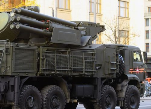 Bí mật quân sự: Đã tìm được cách tiêu diệt Rồng lửa S-400 và Pantsir -S1