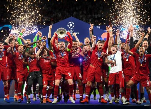 Bốc thăm FIFA Club World Cup 2019: Liverpool nhẹ gánh