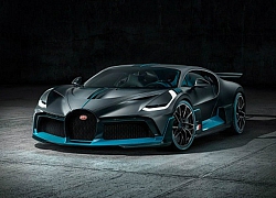 Siêu phẩm Bugatti Divo giá gần 6 triệu USD xuất hiện