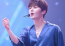 Ca khúc solo 'Universe' của Minhyun bỗng trending trở lại chỉ sau vài giây phát trên sóng truyền hình