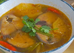 Cá ngừ kho thơm