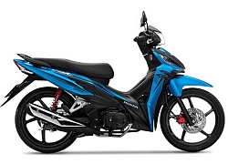 Cận cảnh Honda Wave RSX 2019 phiên bản đắt nhất