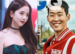 Cầu thủ dính tin hẹn hò Jisoo (BLACKPINK): Siêu giàu, thân với Park Seo Joon, từng hẹn hò 2 idol Kpop ngực khủng