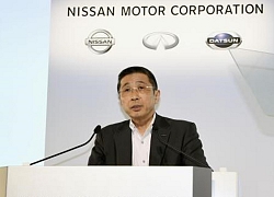 CEO của Nissan từ chức do sai phạm trong nguyên tắc quản lý