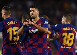 Chấm điểm Barca 5-2 Valencia: Fati lại đi vào lịch sử