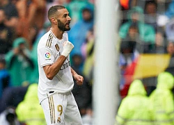 Chấm điểm Real Madrid 3-2 Levante: Benzema đấu Aitor