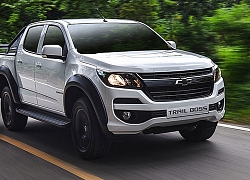 Chevrolet Colorado Trail Boss mới ra mắt tại Philippines, giá gần 620 triệu đồng