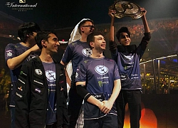 Chuyển nhượng DOTA 2: Evil Geniuses gây sốc khi chia tay player xuất sắc nhất của mình - SumaiL